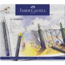 Faber-Castell Farbstift Goldfaber permanent, sortiert,...