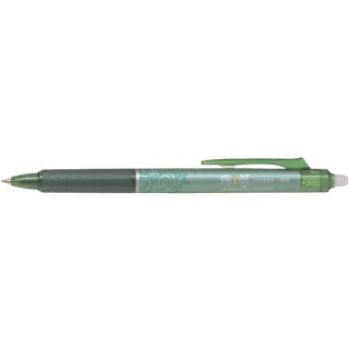 Tintenroller FriXion Clicker - 0,3 mm, grün