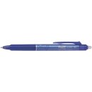 Tintenroller FriXion Clicker - 0,3 mm, blau