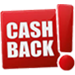 Cashback-Badge